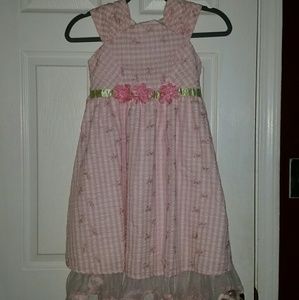 Jona Michelle Flower Girl Dress